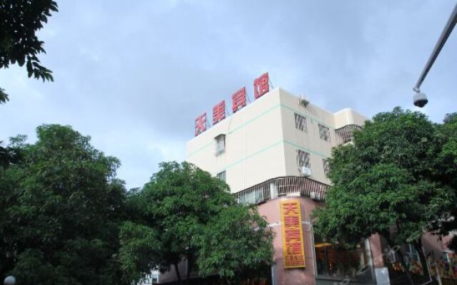 Tianmei Hotel вид на фасад