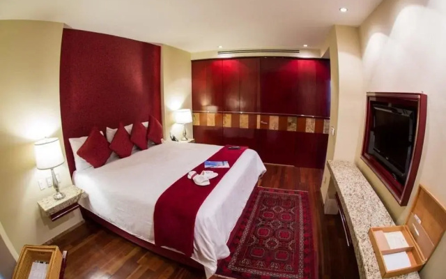 Residencias de la Bonita