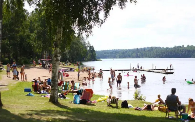 Vimmerby Camping Nossenbaden