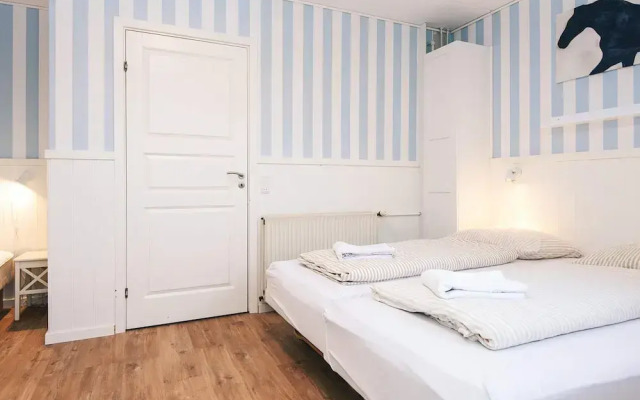 5 Person Holiday Park Home in Romo