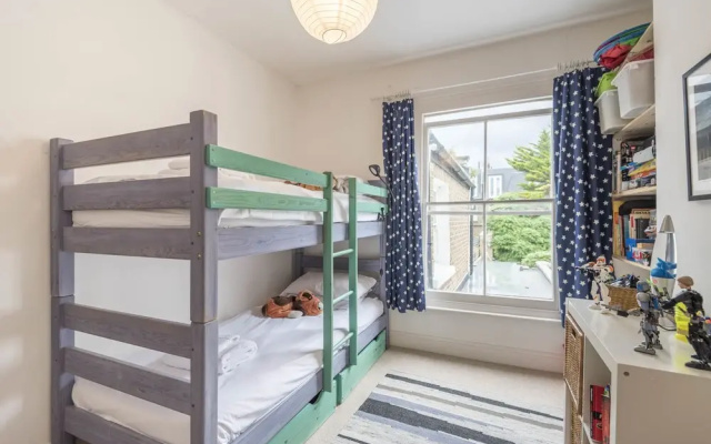 Family home in Hammersmith