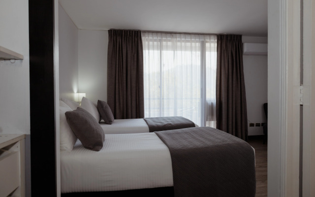 Tempo Rent Apart Hotel