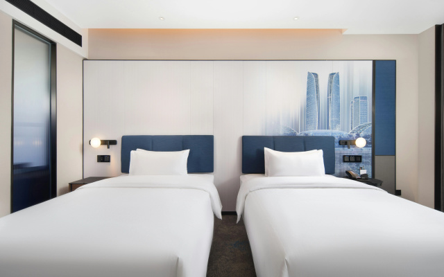 Hampton by Hilton Chengdu Wuhou New City