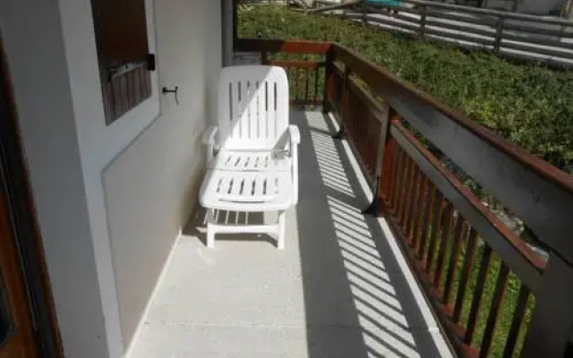 Balcon des Pistes