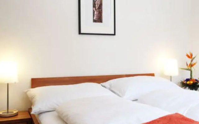Apartment Iris A Leukerbad 14990