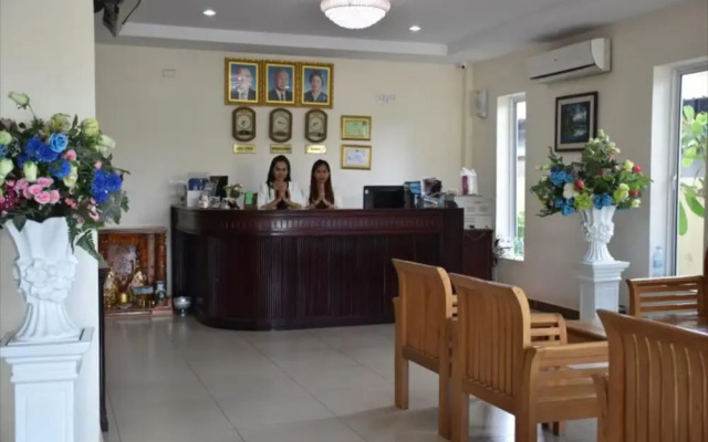 Sovannphum Hotel