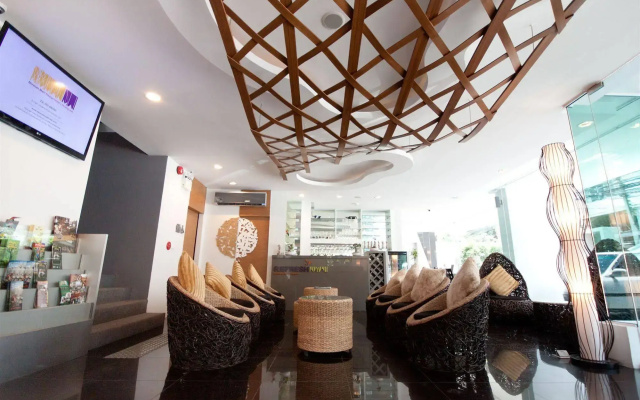 Nimman Mai Design Hotel Chiang Mai