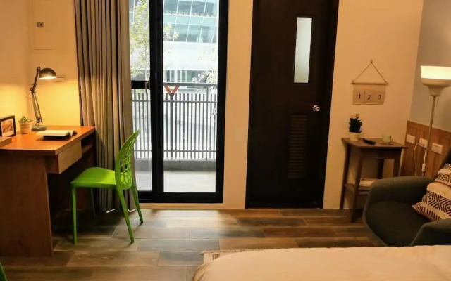 Seeing Nantai Holiday Apartment