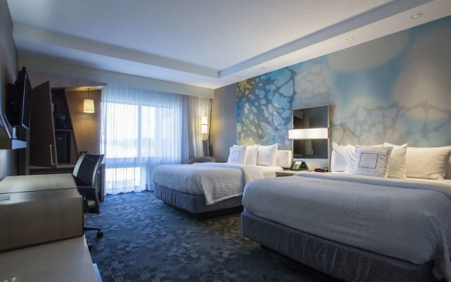 Courtyard by Marriott Jackson Airport/Pearl