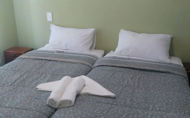 Capricorn Guesthouse & Conference Centre
