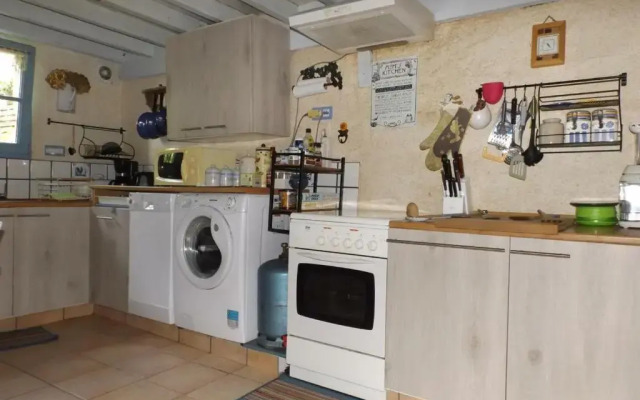 Gîte Sainte-Opportune, 3 pièces, 4 personnes - FR-1-497-35