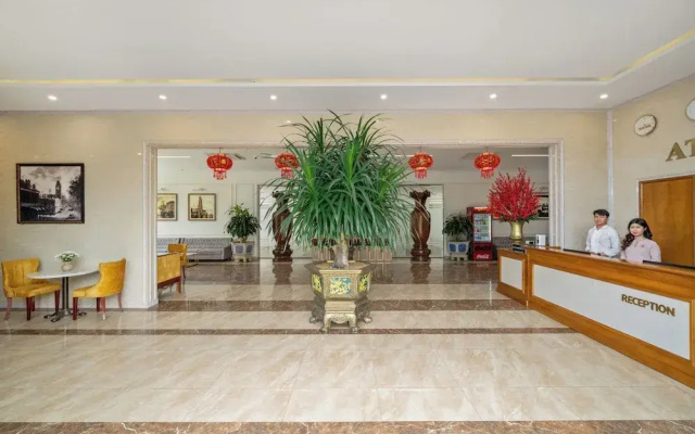 ATP Galaxy Hotel & Apartment Danang