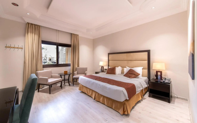 Meral Oasis Hotel Villas