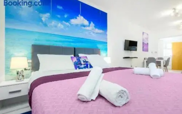 Apartment Seaside, free parking
