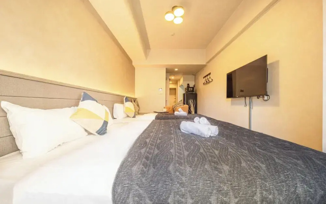 Apartment Hotel 11 Shinsaibashi II
