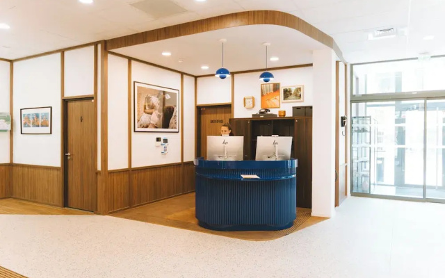 Bikube Coliving Hôtel - Montpellier Centre Gare St Roch
