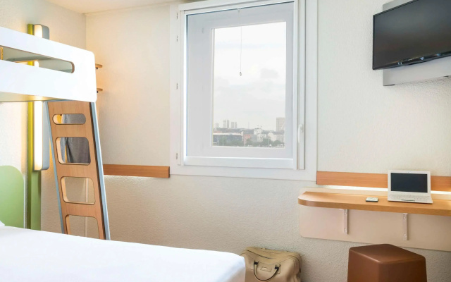 Отель ibis budget Paris Porte de Bercy