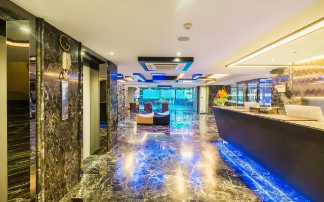 Citrus Suites Sukhumvit 6 by Compass Hospitality