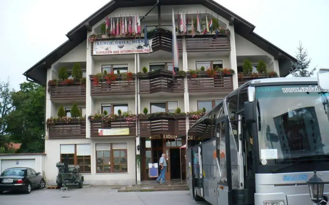 Hotel Krona Domžale