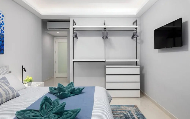 Stylish Cosy 2BR APT near Tigne Point