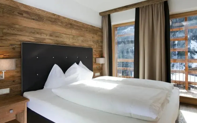 Serfaus Mountain Lodge