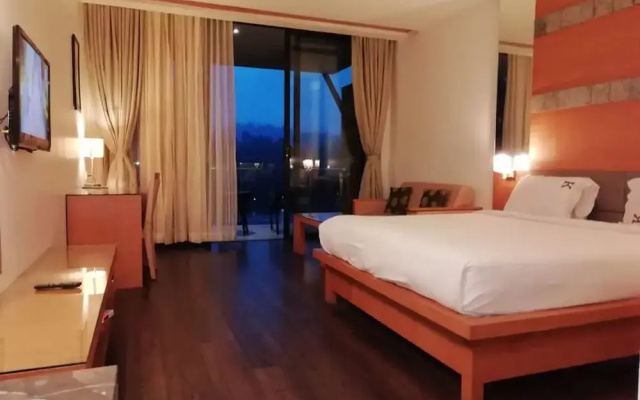 Varaha Valley Hotel