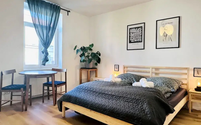 Zentrum Apartmenthaus am Dom Plant Room