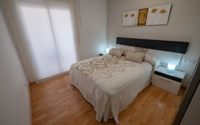 Отель Apartament Els Pins Испания, Бланес - отзывы, цены и фото номеров - забронировать отель Apartament Els Pins онлайн вид на фасад