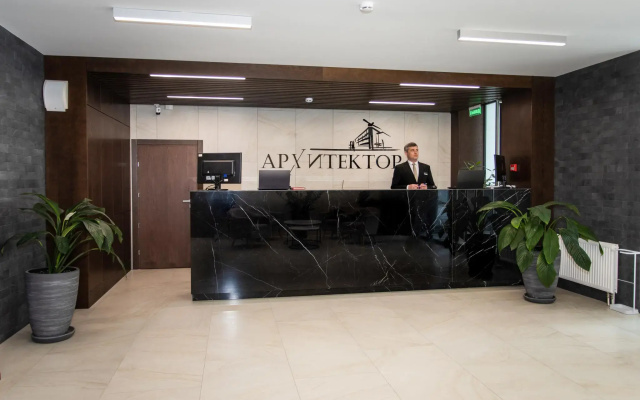 Апартаменты в АК Архитектор