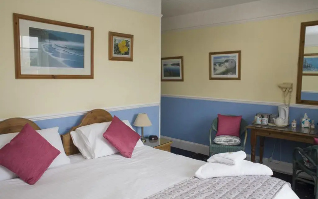 The Parks Guest House