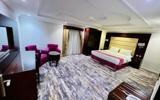 The residence hotel