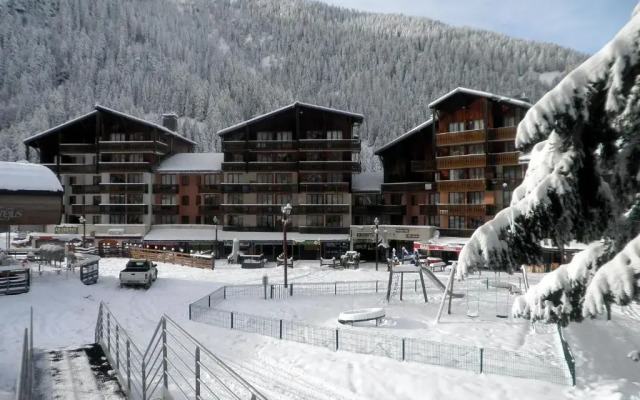 Appartement Valfréjus, 1 pièce, 4 personnes - FR-1-561-9