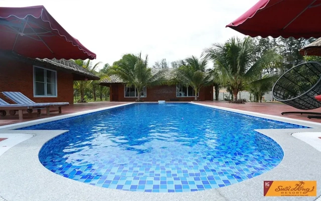 Suoi Hong Resort