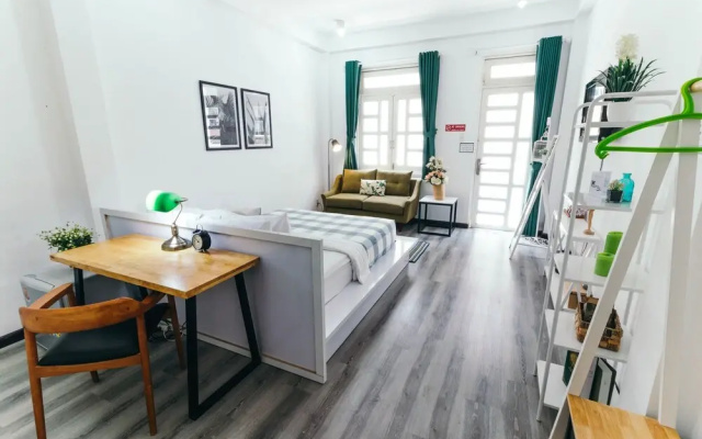OHO Inn Saigon - Hostel