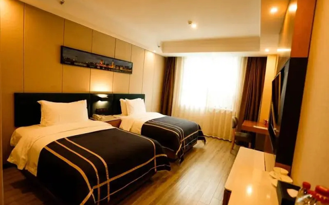 Lano Hotel Shandong Juxian People's Hospital New Bus Station