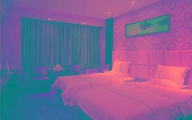 Lavande Hotel Guangzhou Haizhu Square Beijing Road Pedestrian Street