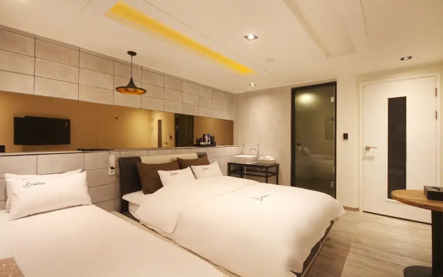 Busan Gijang Boutique Hotel Owollo