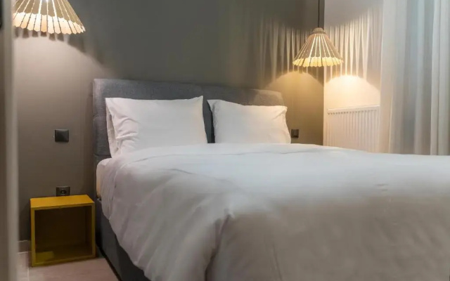 AN&VI Luxury apartments by stylish stays