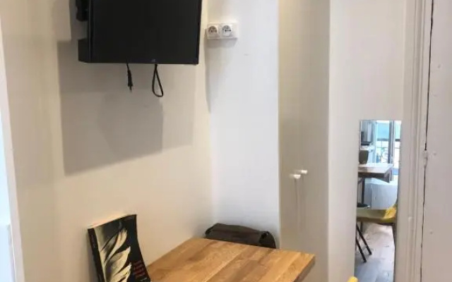 Parisian Cocoon 1bdr Flat - Prime Loc le Marais