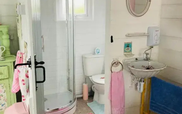 Shabby Shack Near Charlestown & the Eden Project (Adults Only)