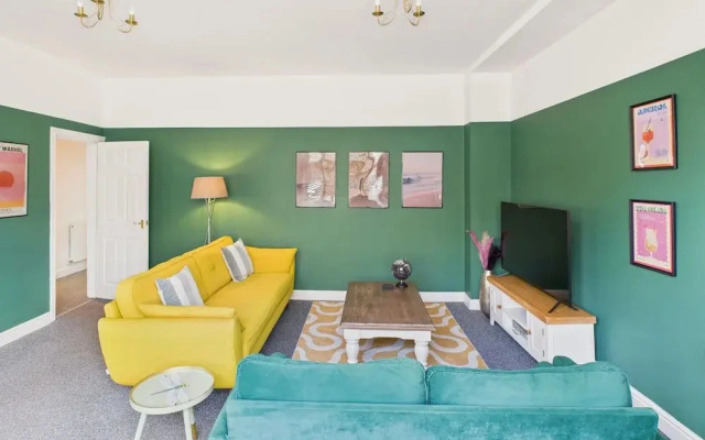 Host Stay The Coastal Retreat in Saltburn