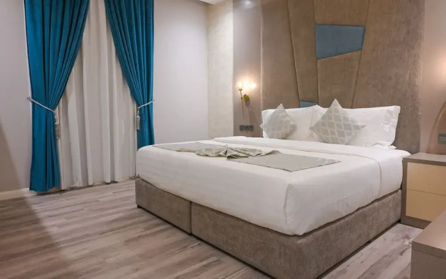East Garden Plus Serviced apartments شقق حديقة الشرق بلس للشقق المخدومة