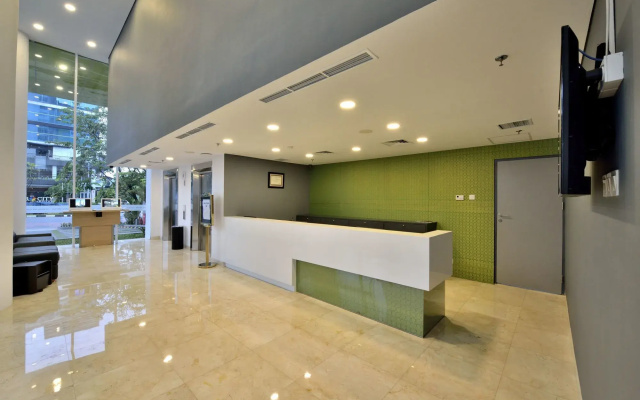 Whiz Prime Hotel Sudirman Pekanbaru