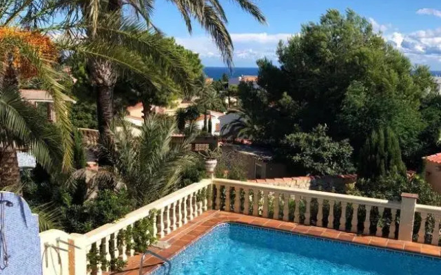 Villa Balcon al Mar