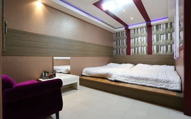 Gangneung Gyeongpodae AJ Hotel