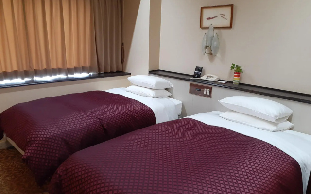 Hotel Marix Lagoon