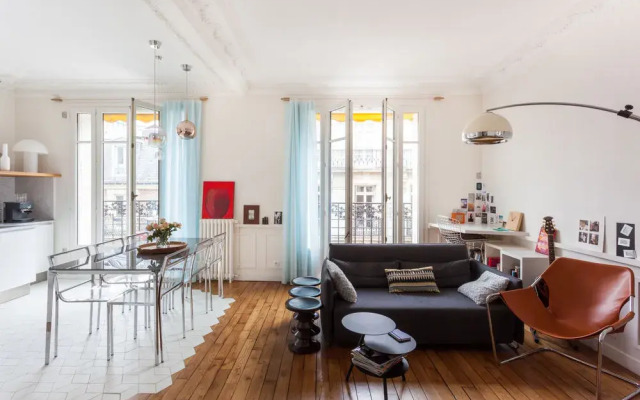 onefinestay - Parc Monceau private homes