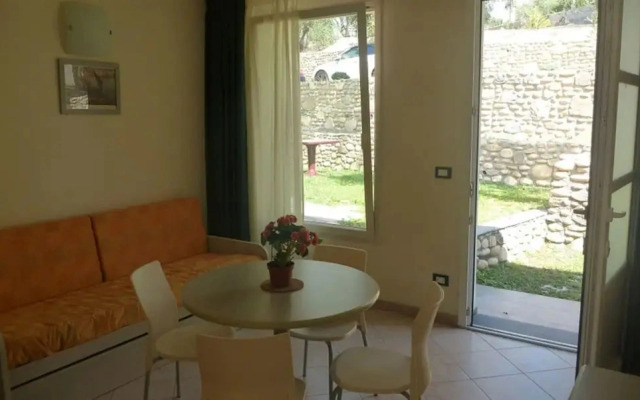 Studio fur 4 Personen in Imperia
