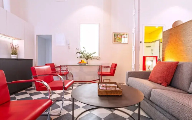 Beautiful Apart in City Center San Laureano III