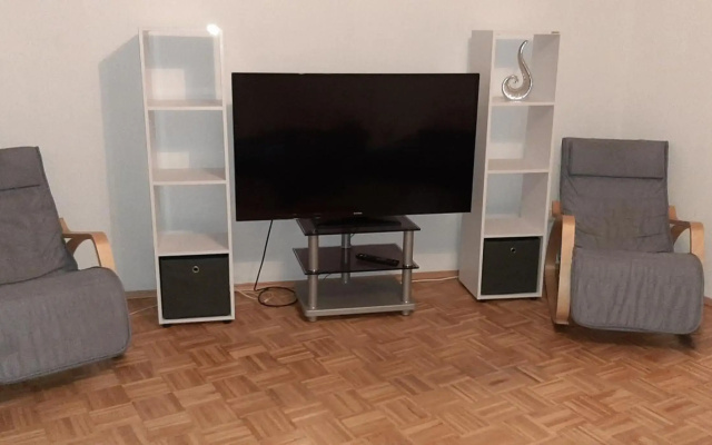 Appartement 70qm, Zentral!